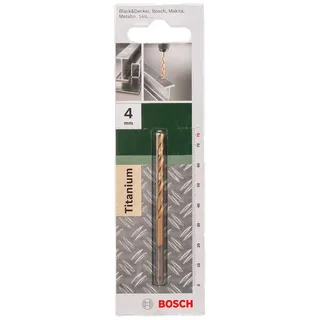 Hss-tin 4x43x75 Mm Metaalboor van Bosch Professional – productafbeelding 2 van 2