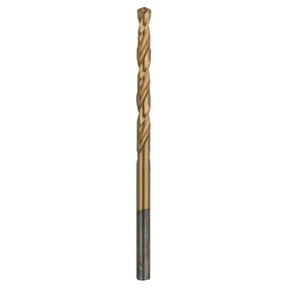 Hss-tin 4x43x75 Mm Metaalboor van Bosch Professional – productafbeelding 1 van 2
