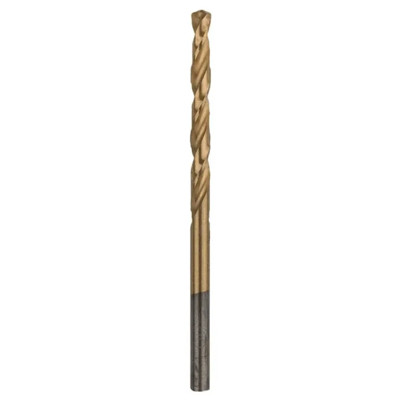 Hss-tin 4x43x75 Mm Metaalboor van Bosch Professional – productafbeelding 1 van 2