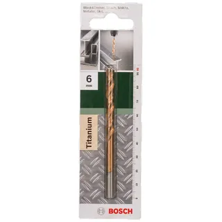 Hss-tin 6x57x93 Mm Metaalboor de Bosch Professional – image du produit 2 sur 2