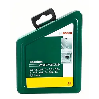 Hss-tin Metaalboor 1.5-6.5 Mm 13 Stukken van Bosch Professional – productafbeelding 1 van 2