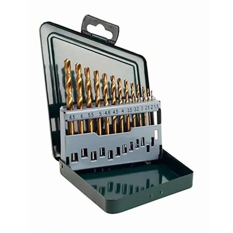 Hss-tin Metaalboor 1.5-6.5 Mm 13 Stukken van Bosch Professional – productafbeelding 2 van 2