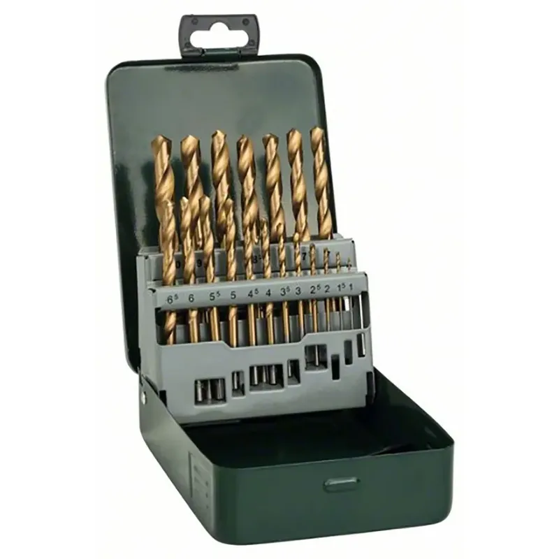 Hss Titanium Metaalboor 19 Stukken von Bosch Home & Garden – Produktbild