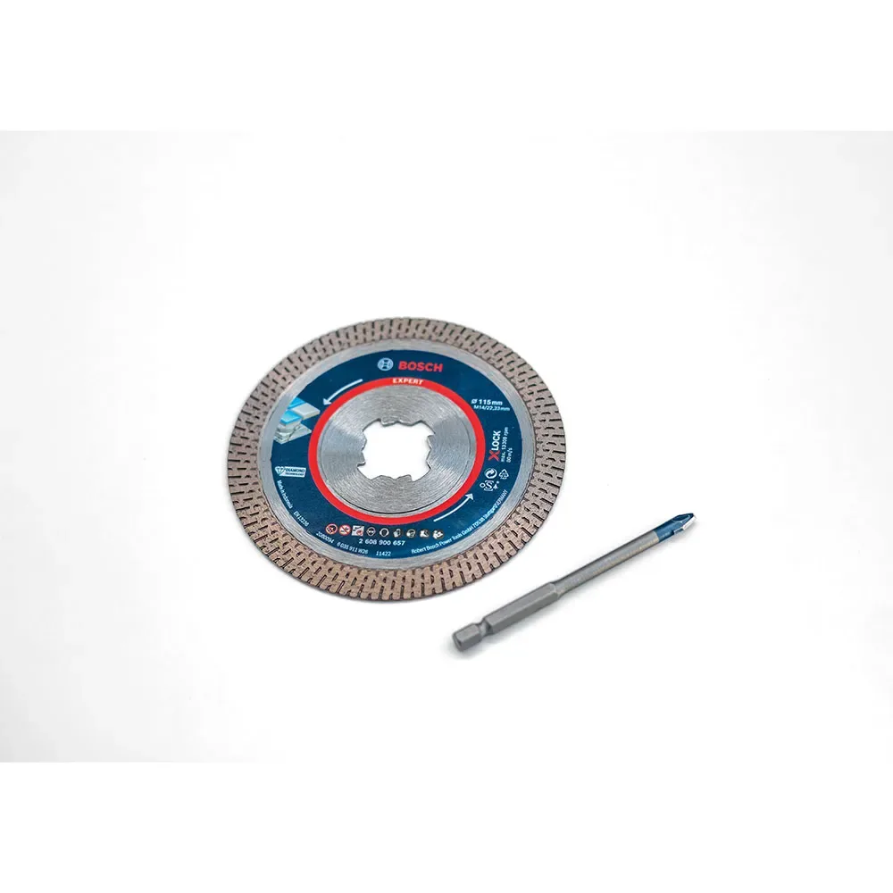 Keramische Trennscheibe 115 Mm från Bosch Professional – produktbild