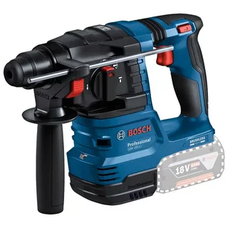 Tournevis électrique Kit18v:gsr 18v-45+gbh18v-22+2x4.0ah+gal1 de Bosch Professional – image du produit 2 sur 3