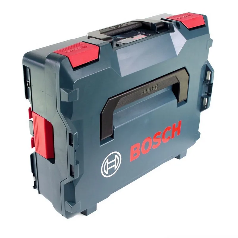 L-BOXX 136 (450X365X170) van Bosch Professional, Blauw – productafbeelding 2 van 5