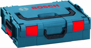 L-BOXX 136 (450X365X170) van Bosch Professional, Blauw – productafbeelding 1 van 5
