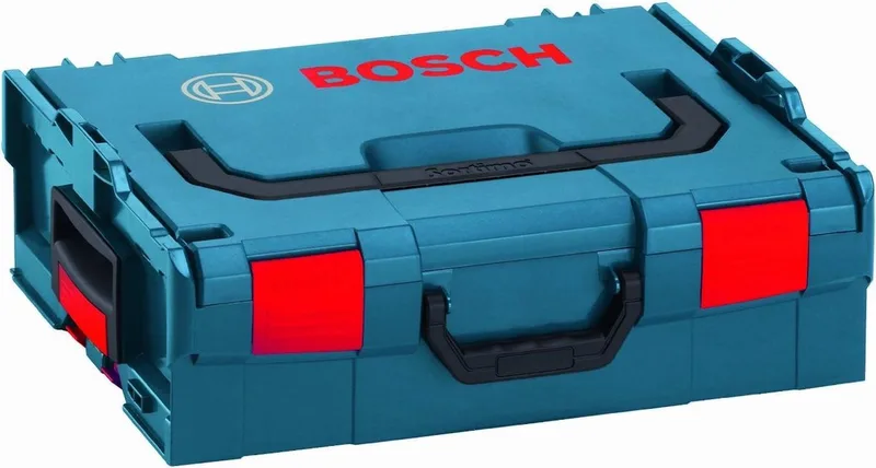 L-BOXX 136 (450X365X170) van Bosch Professional, Blauw – productafbeelding 1 van 5