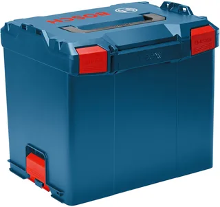 L-BOXX 374 Gereedschapskoffer - 44.2 x 35.7 x 38.9 cm von Bosch Professional, Blau – Produktbild 1 von 6