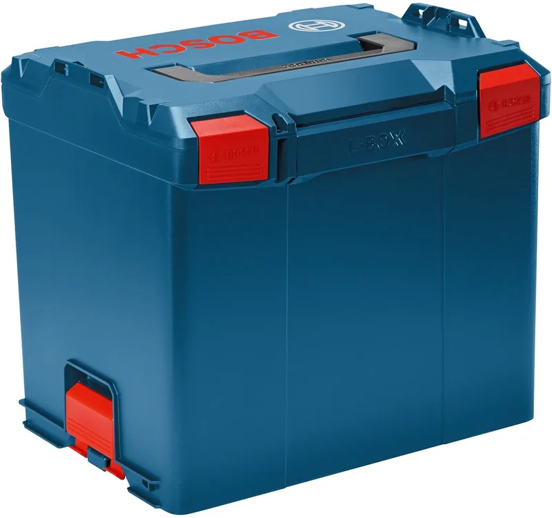 L-BOXX 374 Gereedschapskoffer - 44.2 x 35.7 x 38.9 cm von Bosch Professional, Blau – Produktbild 1 von 6