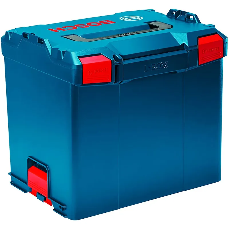 L-BOXX 374 Gereedschapskoffer - 44.2 x 35.7 x 38.9 cm von Bosch Professional, Blau – Produktbild 2 von 6