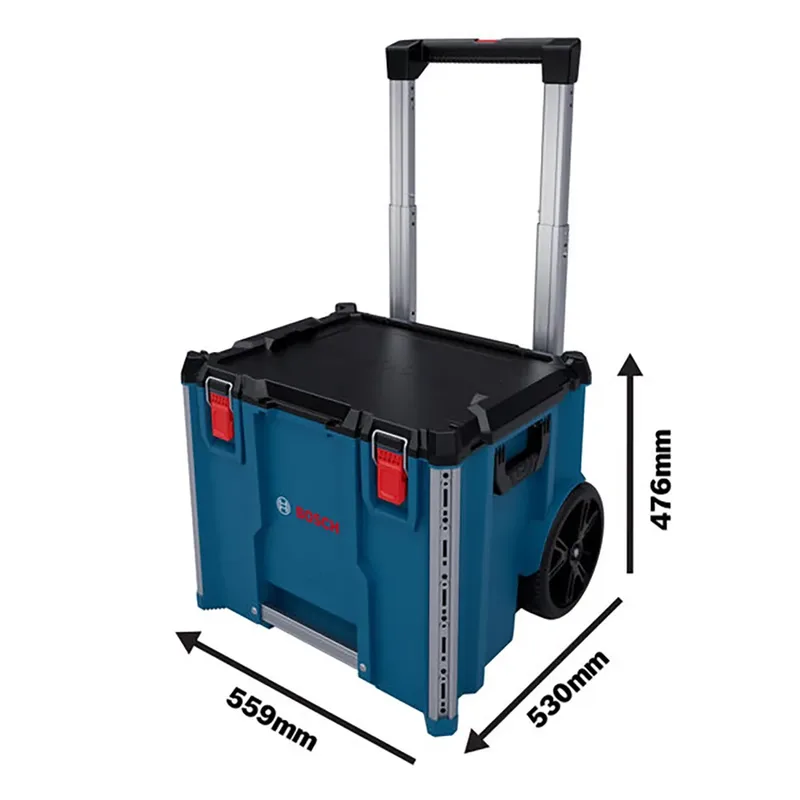 L-BOXX Contractor 476 - BOSCH 1600A037E1 by Bosch Professional – product image 2 of 2