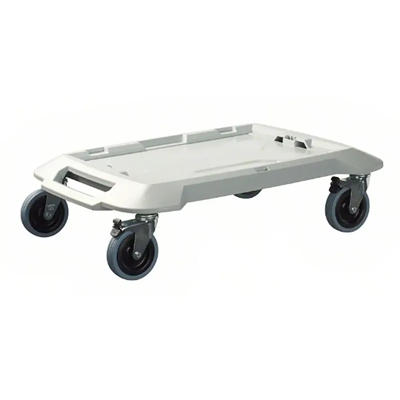 Support L-boxx/ls-boxx Avec Boîte à Outils Et Roues de Bosch Professional – image du produit
