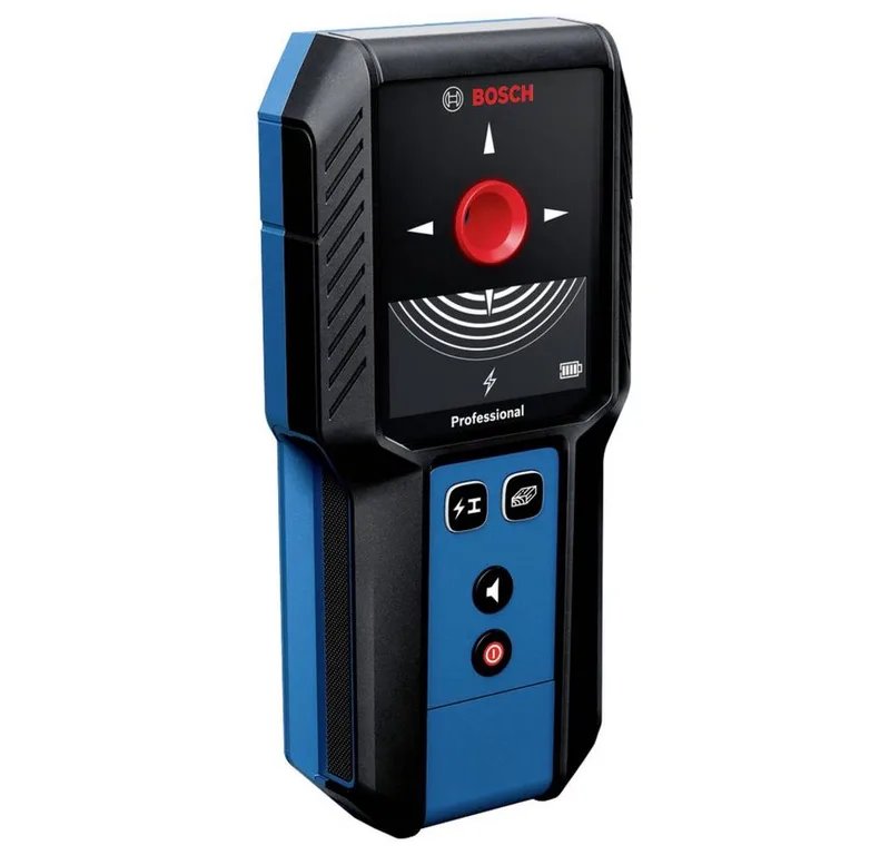 Universele Detectie Met Hoofdlettergevoeligheid van Bosch Professional – productafbeelding 1 van 4