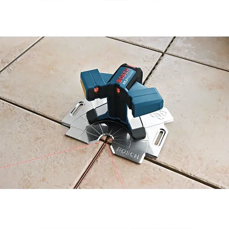 Lijnlaser GTL 3 (IP54) by Bosch Professional, Blue – product image 3 of 5
