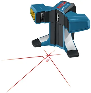 Lijnlaser GTL 3 (IP54) by Bosch Professional, Blue – product image 1 of 5