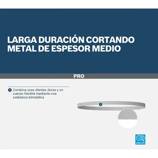 Lintzaagblad 1140 Mm 2 Eenheden von Bosch Professional – Produktbild 3 von 6