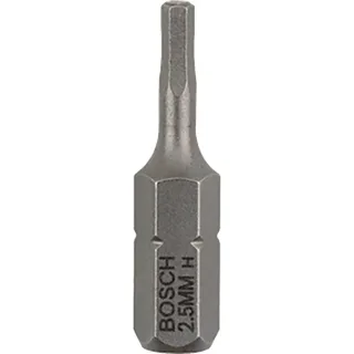 Bosch Accesorios Clé Allen Ls 2.5 C 25 Mm 3 Unités de Bosch Professional – image du produit 1 sur 2