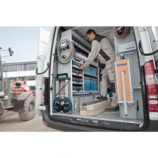 Ls-boxx 306 Gereedschapskist de Bosch Professional – image du produit 4 sur 4