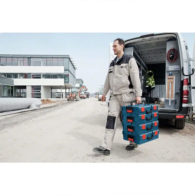 Ls-boxx 306 Gereedschapskist de Bosch Professional – image du produit 2 sur 4