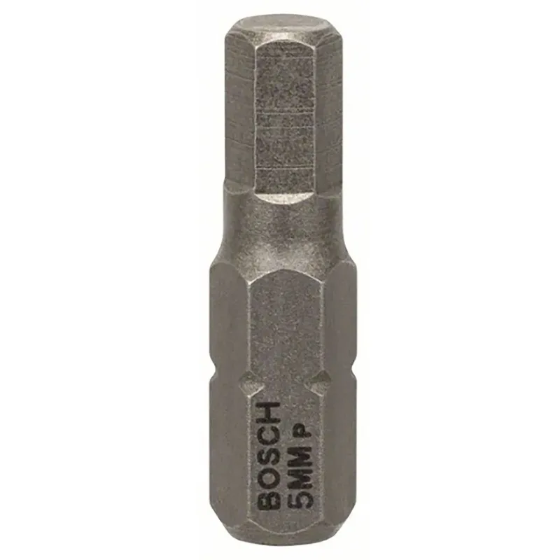 Bosch BITS HEX 5 L25MM 3 STK von Bosch Professional – Produktbild