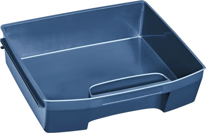 LS-Tray 92 1600A001RX Boîte à outils plastique ABS bleu (L x l x H) 316 x 357 x 92 mm de Bosch Professional – image du produit
