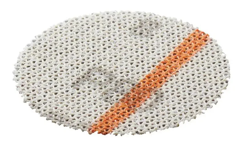 M480 2608621715 Schleifblatt Körnung (num) 80 (Ø) 40 mm 12 St. von Bosch Professional – Produktbild