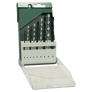 Metaalboor 3-8 Mm 9 Eenheden von Bosch Professional – Produktbild 1 von 2