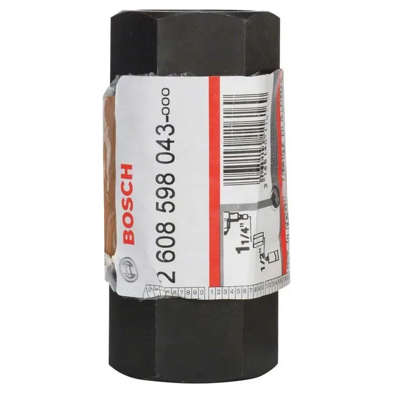 Bosch Accesorios Scie Cloche Métal Avec Adaptateur de Bosch Professional – image du produit 2 sur 2