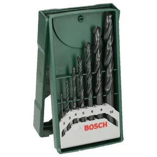 Mini X-line 2-10 Mm Metaalboor 7 Eenheden by Bosch Home & Garden – product image 1 of 2