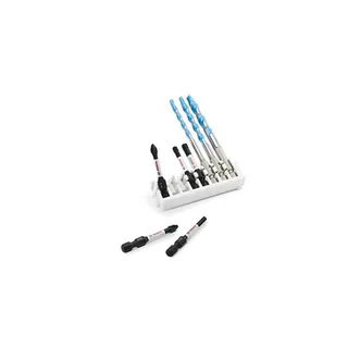 Multiuso Ec Bits & Boorbits Set 8 Eenheden van Bosch Professional – productafbeelding 1 van 2