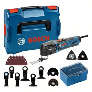 Bosch Multi-Cutter GOP 30-28 mit Zubehör L-BOXX von Bosch Professional – Produktbild 2 von 5