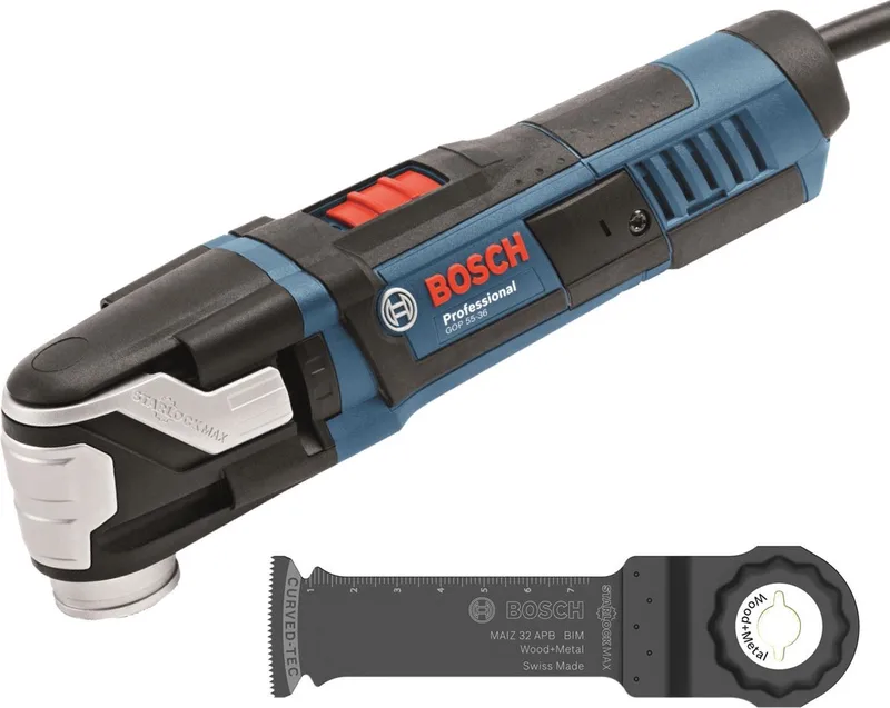 OMT GOP 55-36 (Invalzaagblad MAIZ 32 APB) von Bosch Professional – Produktbild 1 von 5