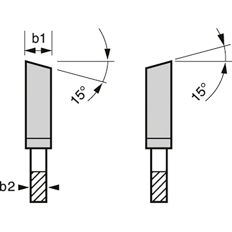 Op Wo-b Cirkelzaagblad 254x 30-80 Mm by Bosch Professional – product image 5 of 5