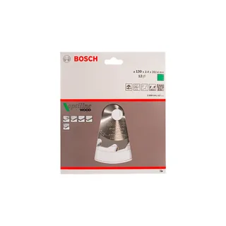 Op Wo-b Cirkelzaagblad 254x 30-80 Mm by Bosch Professional – product image 2 of 5