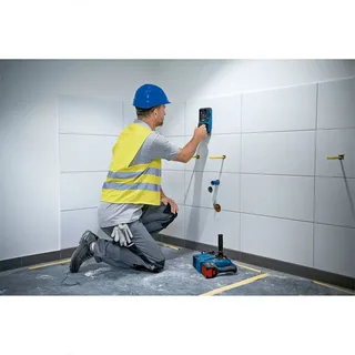 D-TECT 200 C Accu muurscanner 200mm 12V Basic body met batterijen in beschermtas - 0601081600 van Bosch Professional – productafbeelding 6 van 6