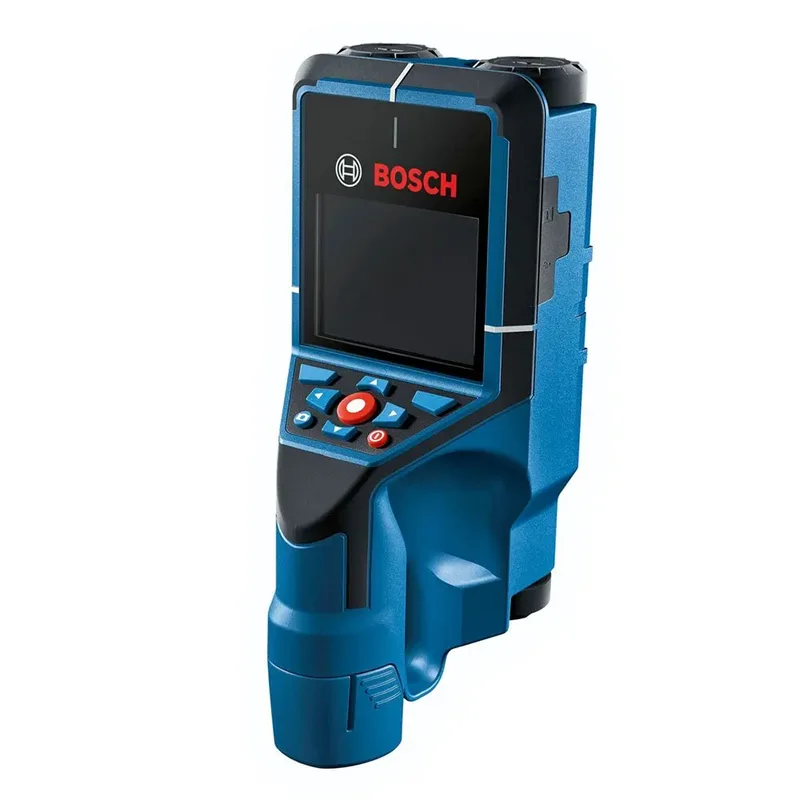 D-TECT 200 C Accu muurscanner 200mm 12V Basic body met batterijen in beschermtas - 0601081600 van Bosch Professional – productafbeelding 2 van 6