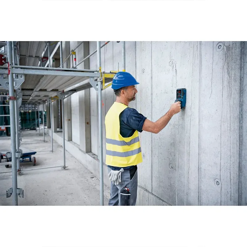D-TECT 200 C Accu muurscanner 200mm 12V Basic body met batterijen in beschermtas - 0601081600 van Bosch Professional – productafbeelding 5 van 6