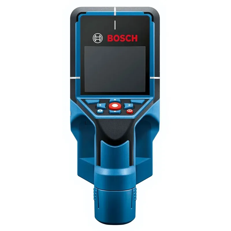 D-TECT 200 C Accu muurscanner 200mm 12V Basic body met batterijen in beschermtas - 0601081600 van Bosch Professional – productafbeelding 3 van 6