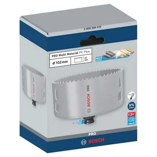Pc Plus Gatenzaag Voor Hout 102 Mm by Bosch Professional – product image 2 of 6