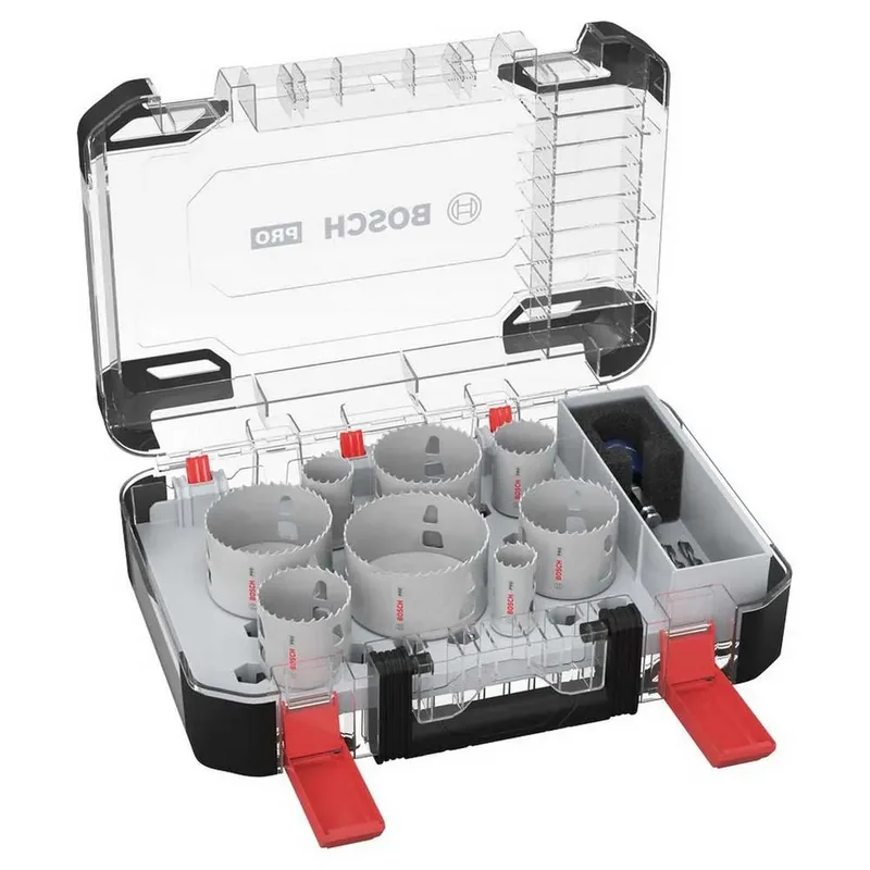 Bosch Accesorios Pc Plus Lochsäge Für Holz 11 Einheiten von Bosch Professional – Produktbild 1 von 3