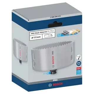 Pc Plus Gatenzaag Voor Hout 111 Mm by Bosch Professional – product image 2 of 6