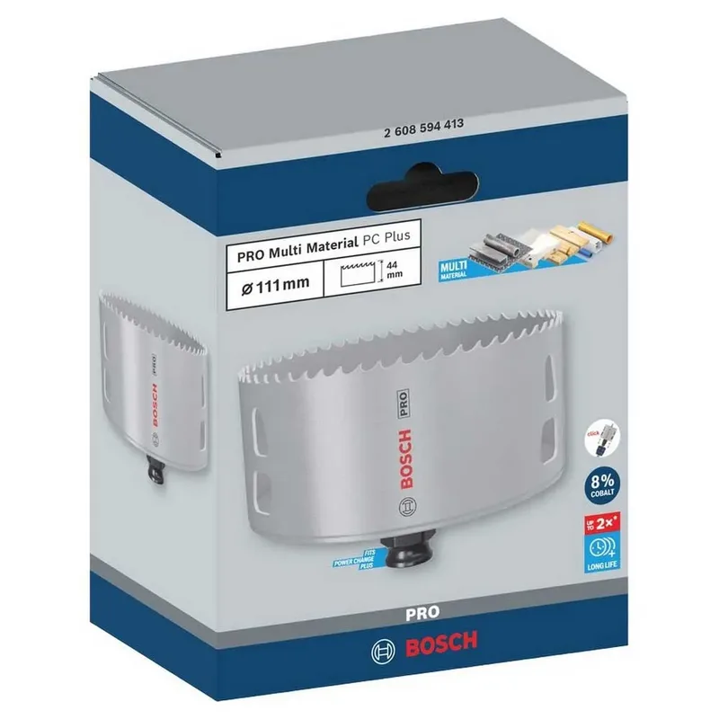 Pc Plus Gatenzaag Voor Hout 111 Mm by Bosch Professional – product image 2 of 6