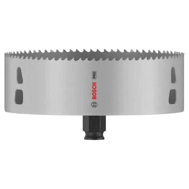 Bosch Accesorios Pc Plus Lochsäge Für Holz 152 Mm von Bosch Professional – Produktbild 1 von 6