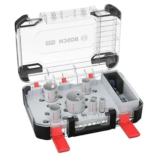 Pc Plus Gatenzaag Voor Hout 20-64 Mm 9 Eenheden by Bosch Professional – product image 1 of 6