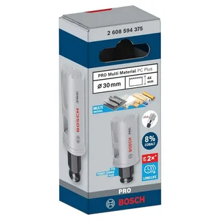 Bosch Accesorios Scie Cloche Pour Bois Pc Plus 30 Mm de Bosch Professional – image du produit 2 sur 6