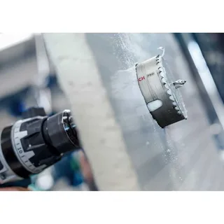 Bosch Accesorios Scie Cloche Pour Bois Pc Plus 30 Mm de Bosch Professional – image du produit 4 sur 6