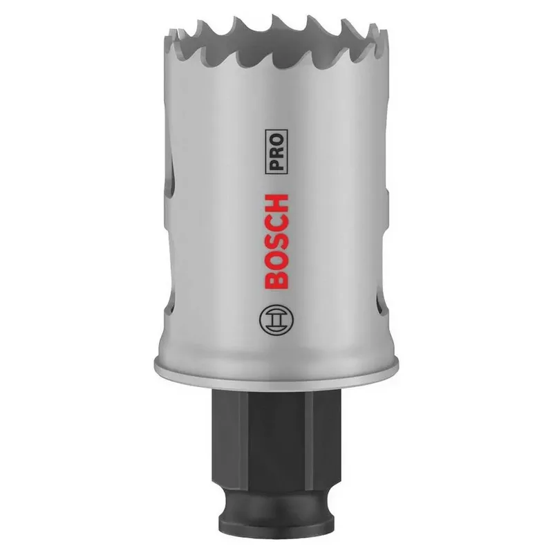 Bosch Accesorios Scie Cloche Pour Bois Pc Plus 33 Mm de Bosch Professional – image du produit 1 sur 6