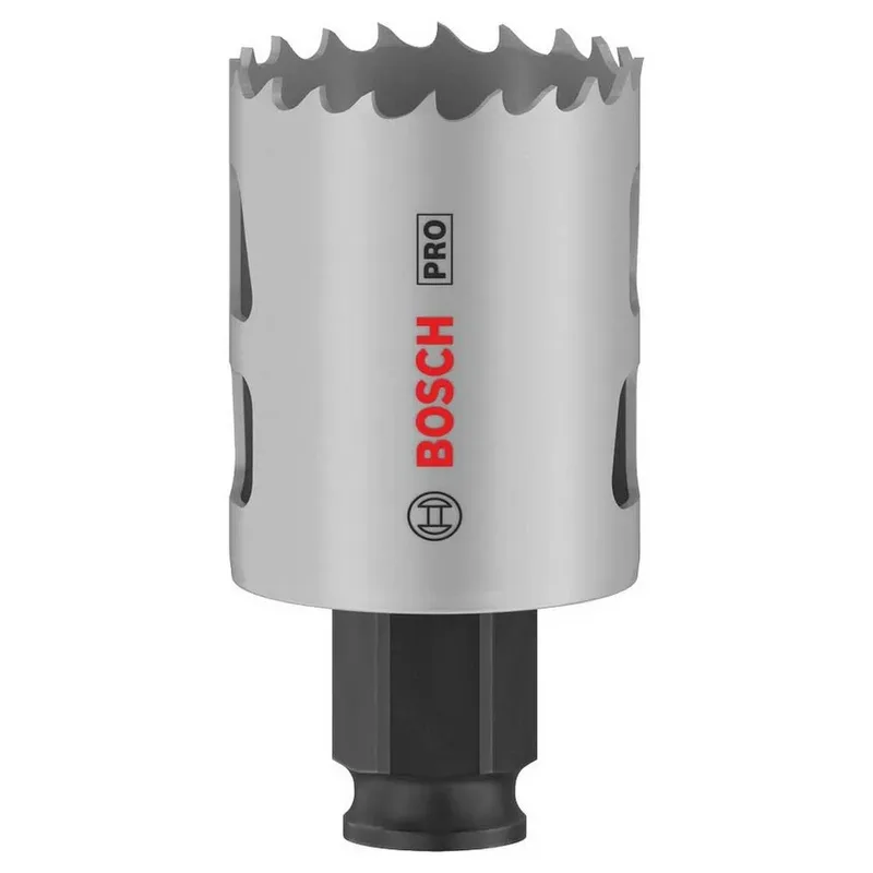 Bosch Accesorios Scie Cloche Pour Bois Pc Plus 38 Mm de Bosch Professional – image du produit 1 sur 6