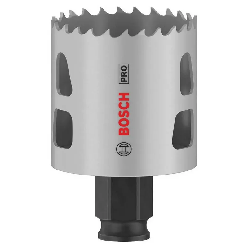 Bosch Accesorios Scie Cloche Pour Bois Pc Plus 48 Mm de Bosch Professional – image du produit 1 sur 6